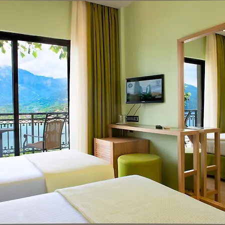 Frühstückspension Island View Chrisi Ammoudia