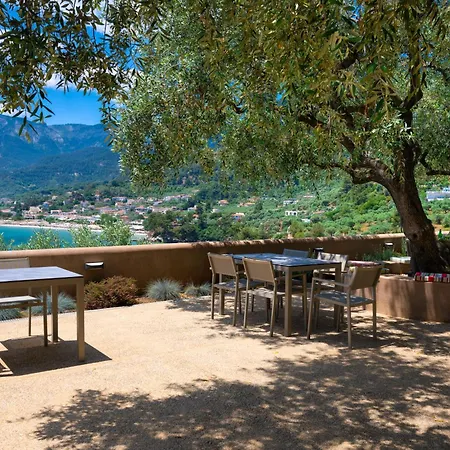 Island View Frühstückspension Chrisi Ammoudia