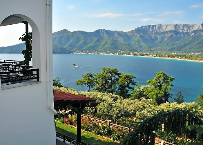 Island View Bed & Breakfast