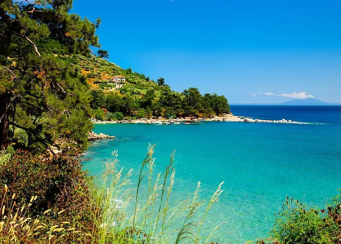 Island View Bed & Breakfast Chrysi Ammoudia