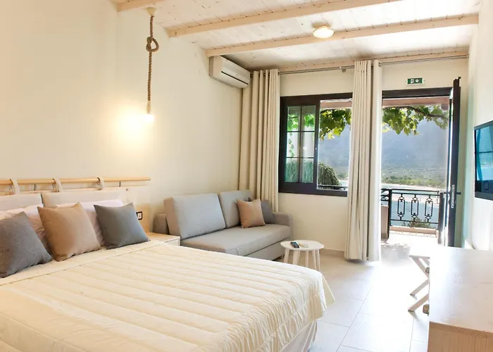 Island View Bed & Breakfast 3*