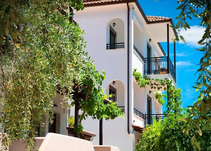 Island View Bed & Breakfast 3*