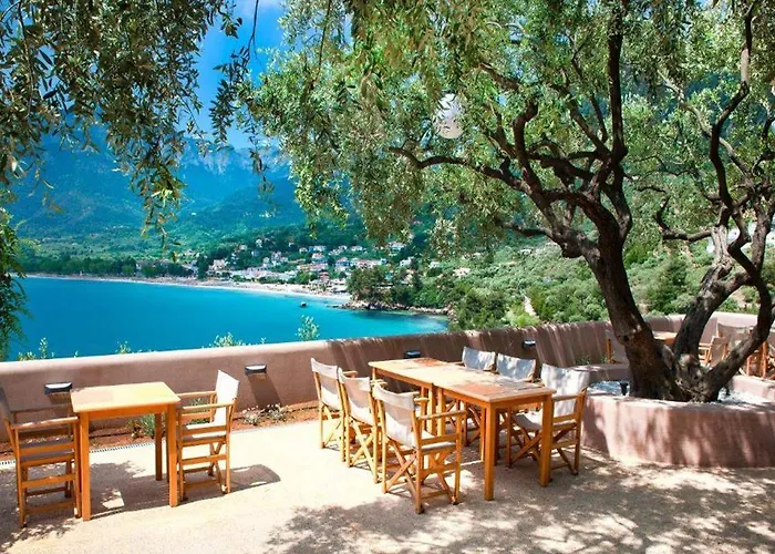 Island View Bed & Breakfast Chrysi Ammoudia
