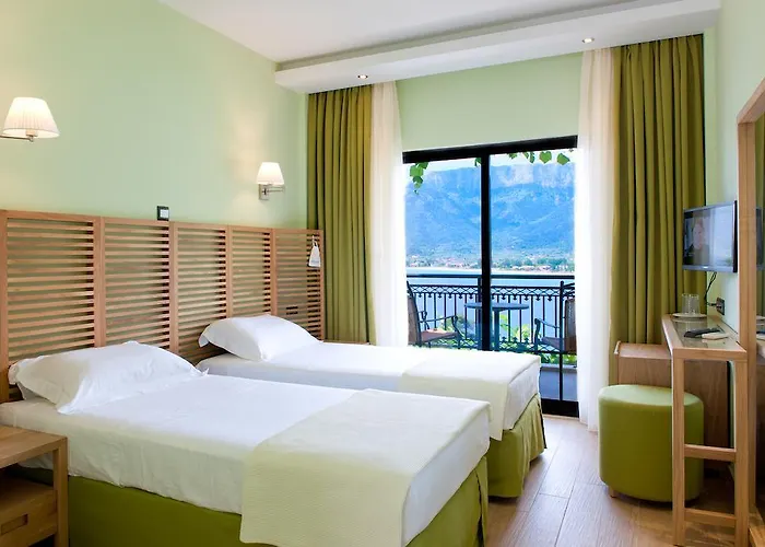 Island View Bed & Breakfast 3*