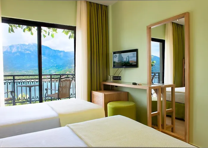 Bed & Breakfast Island View Chrysi Ammoudia