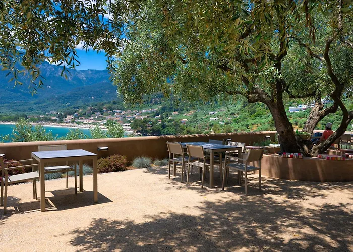 Island View Bed & Breakfast Chrysi Ammoudia