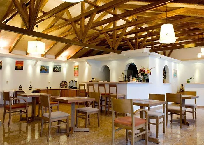 Bed & Breakfast Island View Chrysi Ammoudia