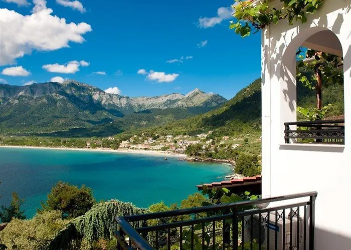 Island View Bed & Breakfast Chrysi Ammoudia