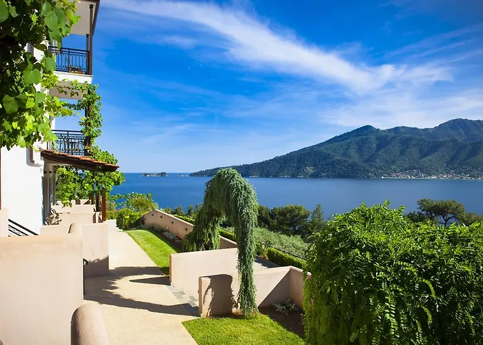 Bed & Breakfast Island View Chrysi Ammoudia