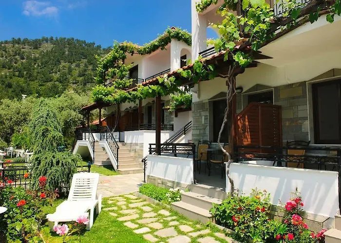 Bed & Breakfast Island View Chrysi Ammoudia