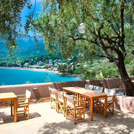 Island View Bed & Breakfast Chrysi Ammoudia