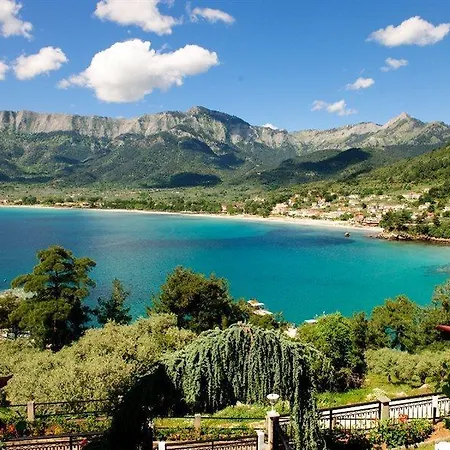 Island View Bed & Breakfast Chrisi Ammoudia