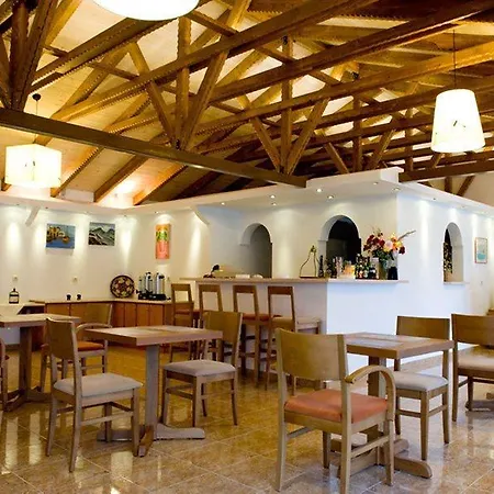 Bed & Breakfast Island View Chrisi Ammoudia