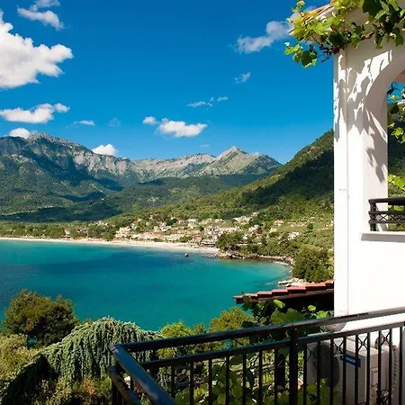 Island View Bed & Breakfast Chrysi Ammoudia