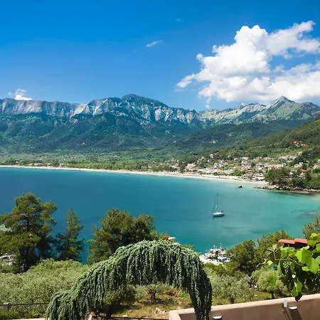 Island View Chrysi Ammoudia
