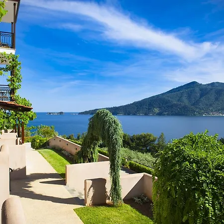 Bed & Breakfast Island View Chrysi Ammoudia