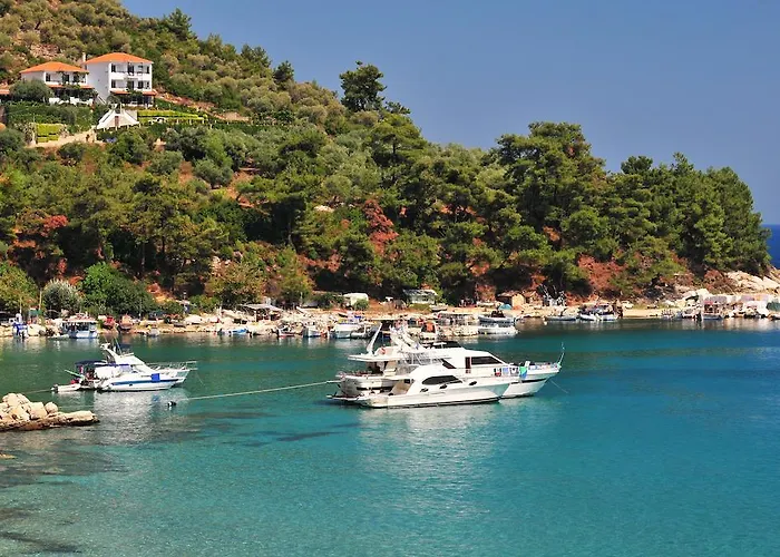 Island View Oda ve Kahvaltı