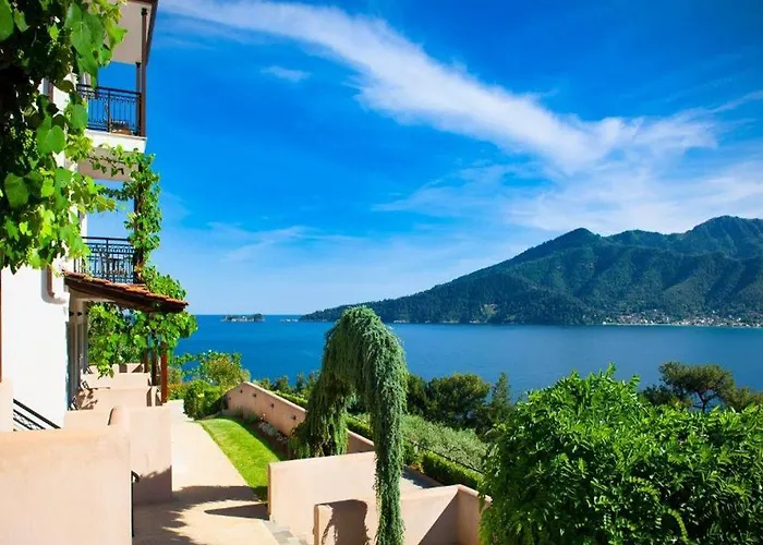 Island View Oda ve Kahvaltı