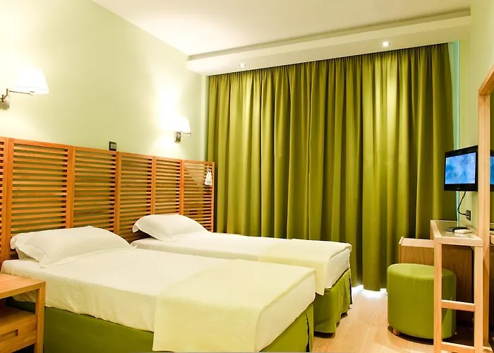 Island View Oda ve Kahvaltı Chrysi Ammoudia