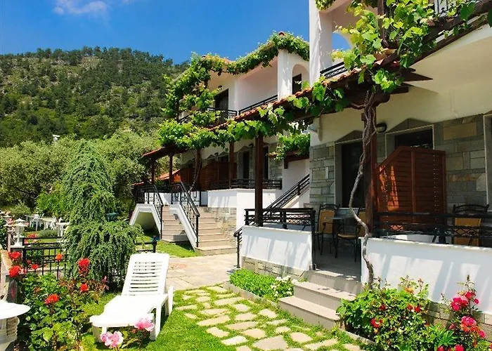 Island View 크리시 아모우디아