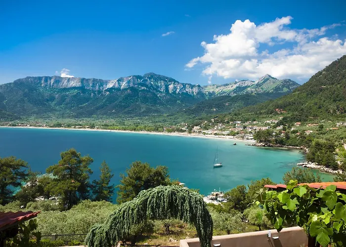 Island View 크리시 아모우디아