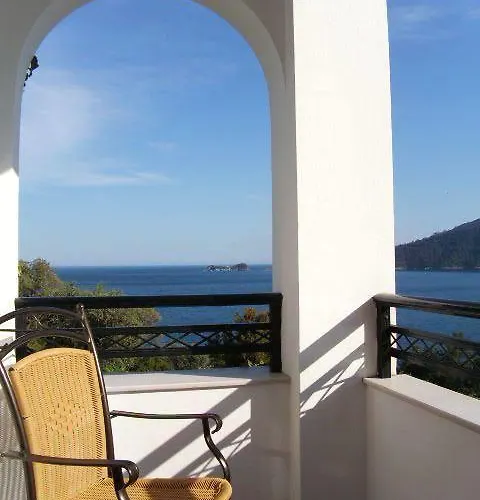 Oda ve Kahvaltı Island View Chrysi Ammoudia