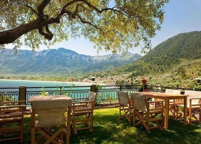 Island View Oda ve Kahvaltı Chrysi Ammoudia