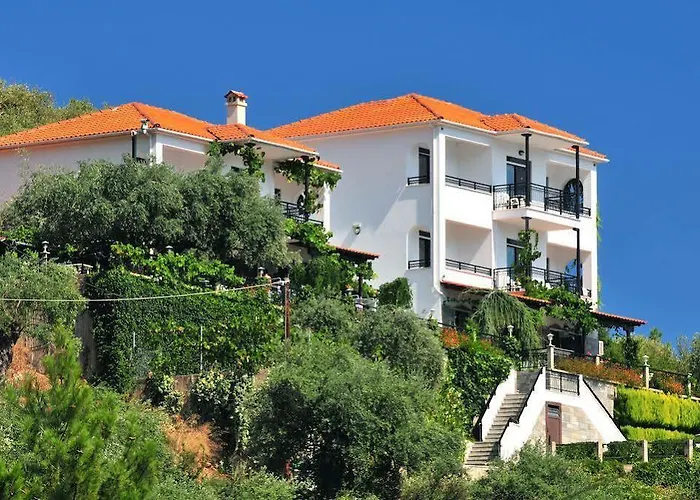 Island View 3* Chrysi Ammoudia